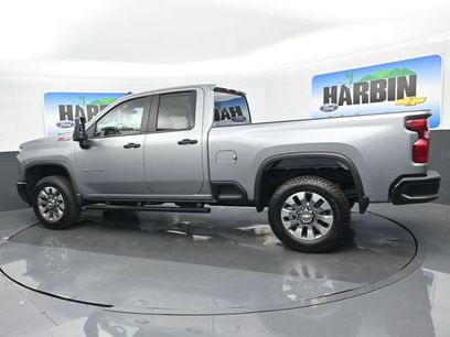 New 2026 Chevrolet Silverado 2500 Custom w/ Custom Convenience Package