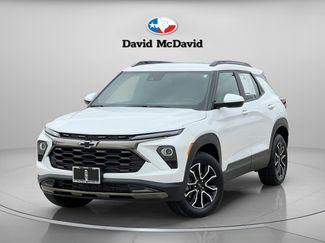 Used 2025 Chevrolet TrailBlazer ACTIV video 1
