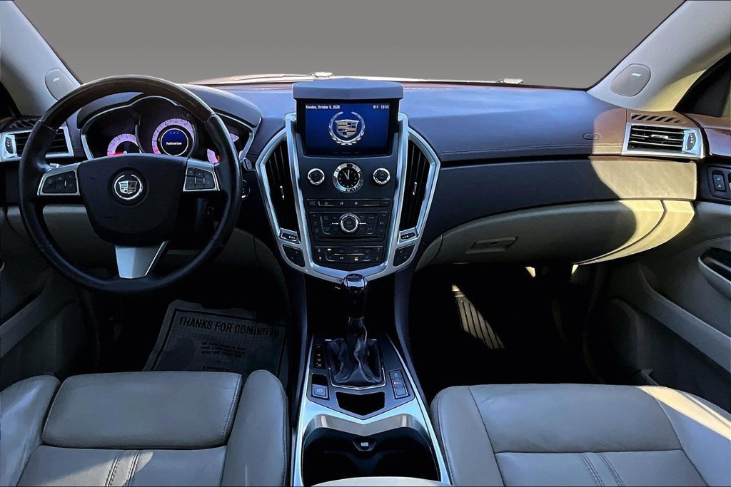 Used 2012 Cadillac SRX Performance FWD image 9