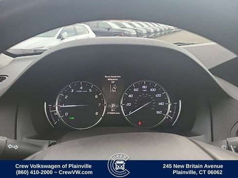 Used 2019 Acura MDX Sport Hybrid w/ Technology Pkg image 4