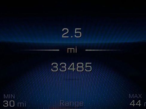 Used 2023 Mercedes-Benz EQE AMG 4MATIC Sedan image 9