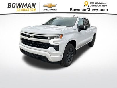 Used 2024 Chevrolet Silverado 1500 RST w/ RST All Star Premium Package