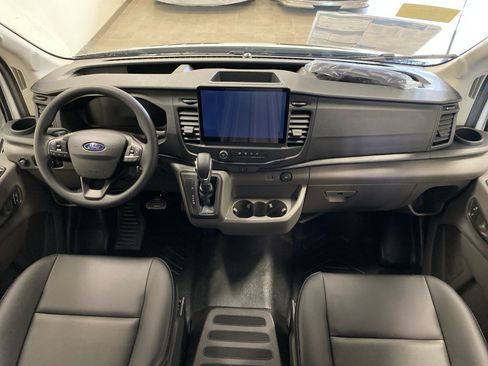 New 2026 Ford Transit 350 148 Medium Roof RWD image 9
