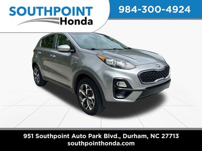 Used 2020 Kia Sportage LX