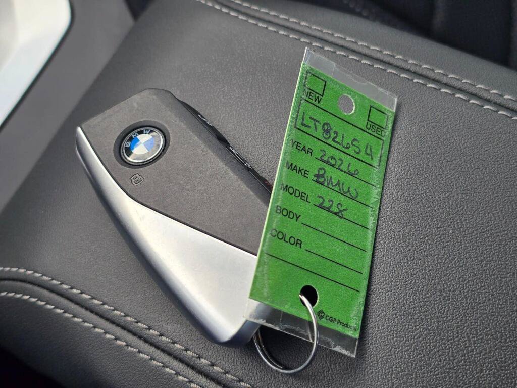 Used 2026 BMW 228i xDrive w/ Premium Package AWD/4WD image 33