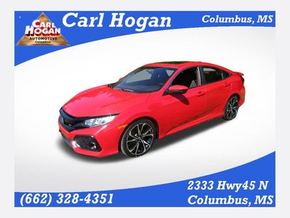 Used 2019 Honda Civic Si