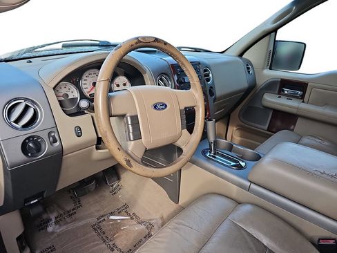 Used 2006 Ford F150 Lariat AWD/4WD image 17