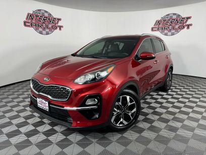 Used 2021 Kia Sportage EX