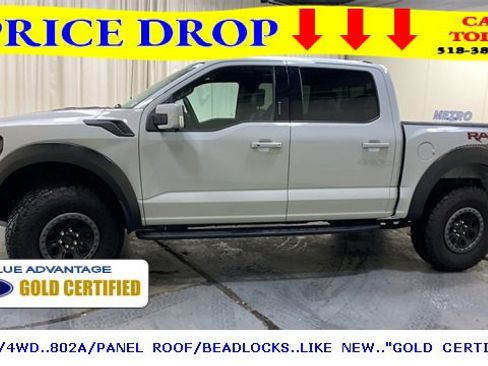 Certified 2024 Ford F150 Raptor image 7