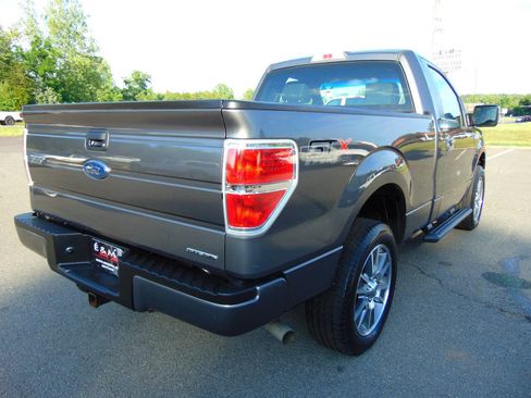 Used 2014 Ford F150 STX w/ Equipment Group 201A Mid AWD/4WD image 37