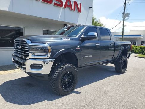 Used 2019 RAM 2500 Limited AWD/4WD image 12