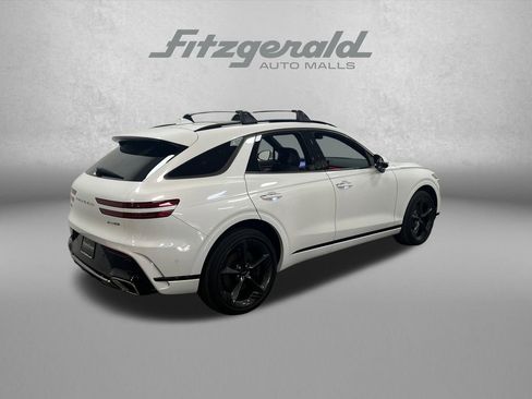 New 2026 Genesis GV70 3.5T Sport Prestige AWD/4WD image 5