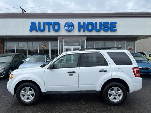 Used 2010 Ford Escape 2WD Hybrid image 8