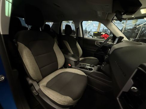 Used 2025 Ford Bronco Sport Big Bend image 29