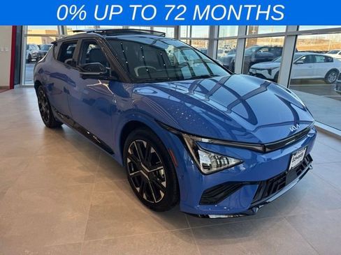 New 2025 Kia EV6 GT-Line image 5