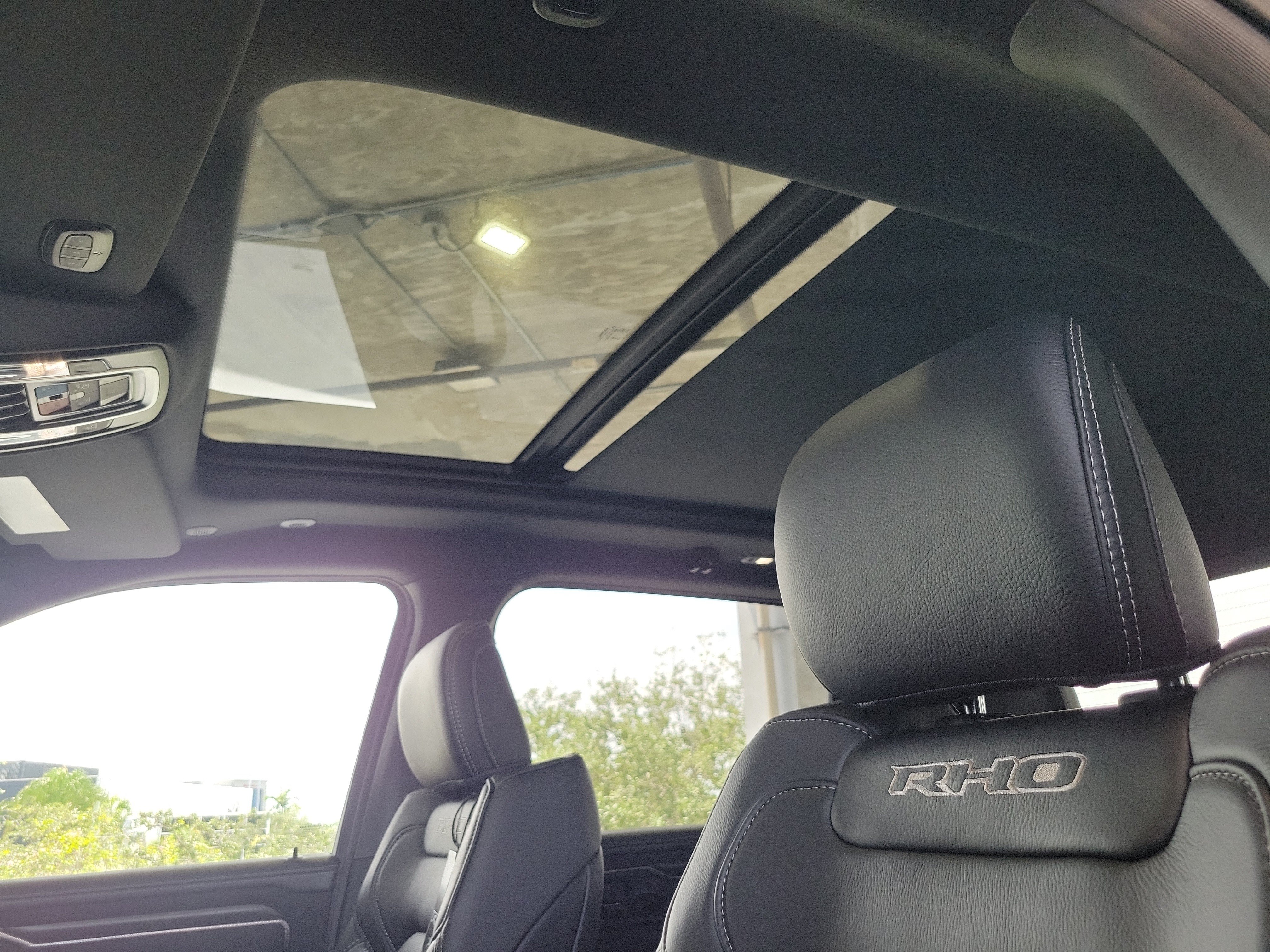 New 2026 RAM 1500 RHO w/ RHO Level 1 Equipment Group AWD/4WD image 21