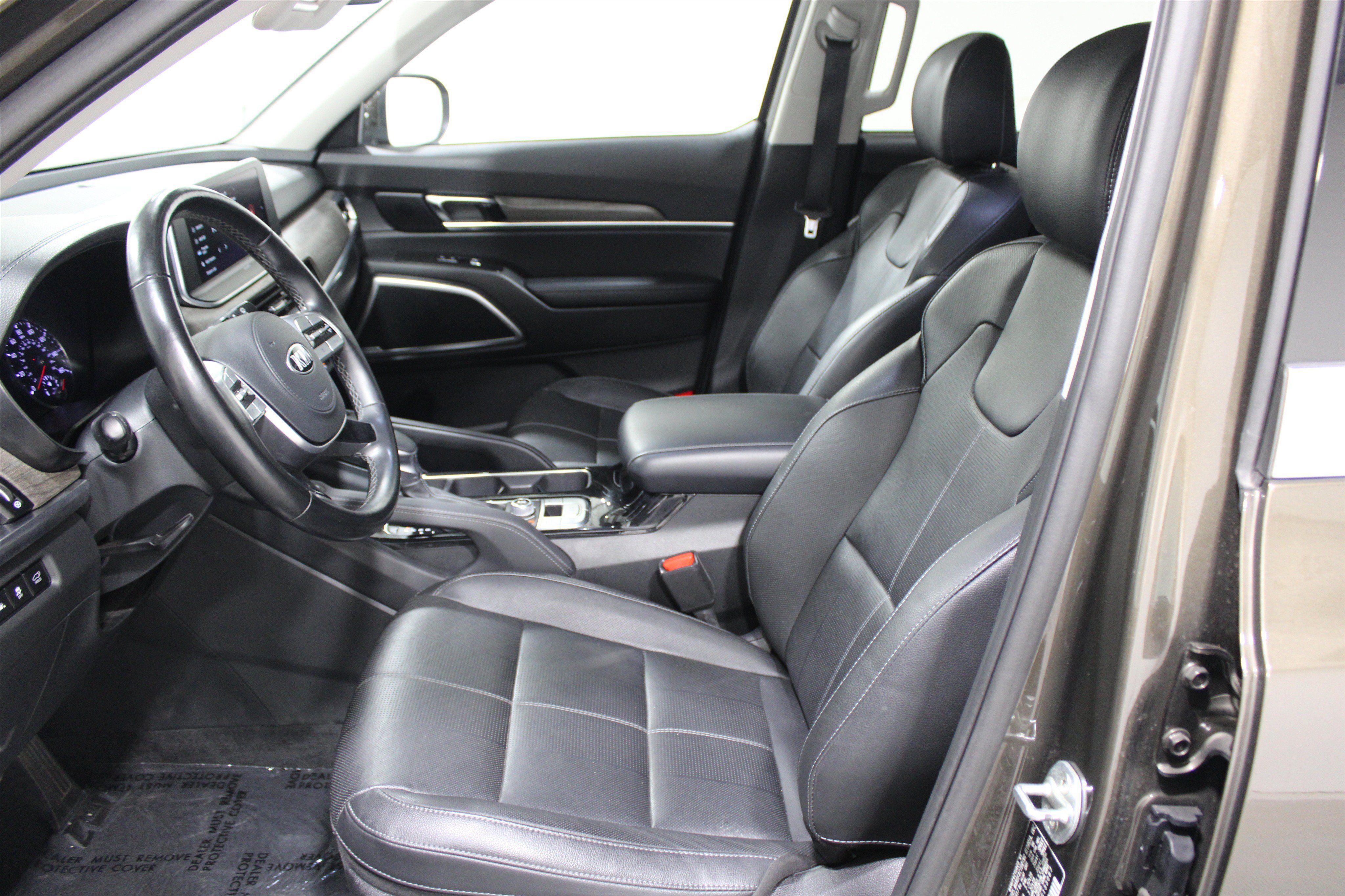 Used 2021 Kia Telluride EX w/ Towing Package AWD/4WD image 12