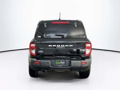 Used 2025 Ford Bronco Sport Big Bend AWD/4WD image 7
