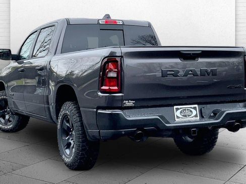 New 2026 RAM 1500 Classic Warlock AWD/4WD image 3