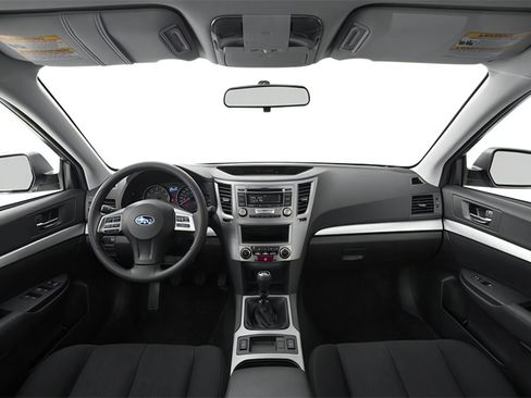 Used 2014 Subaru Outback 2.5i Premium w/ Moonroof Package AWD/4WD image 5