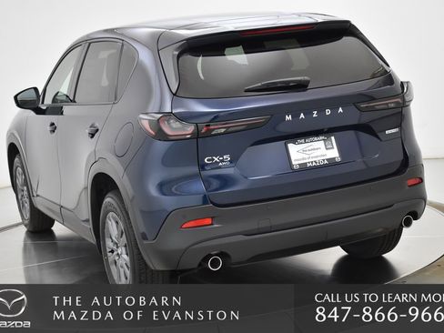 New 2026 MAZDA CX-5 Select AWD/4WD image 19