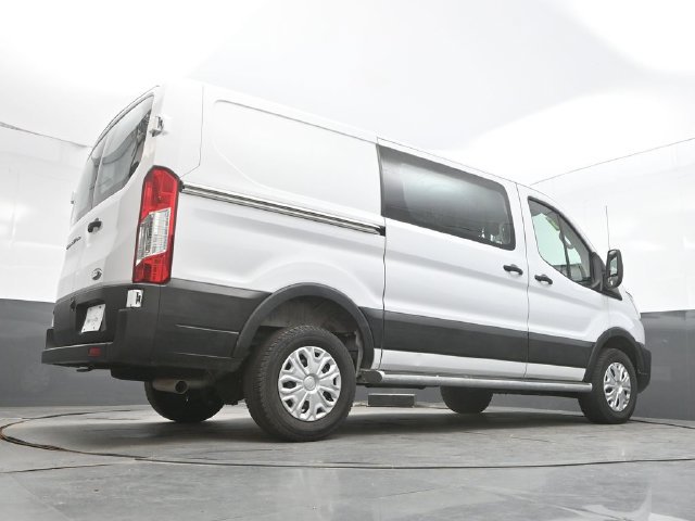 Used 2025 Ford Transit 250 Low Roof w/ Exterior Upgrade Package RWD image 44