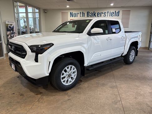New 2026 Toyota Tacoma SR5 RWD image 1
