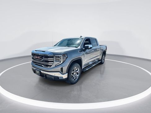 New 2026 GMC Sierra 1500 SLT AWD/4WD image 4