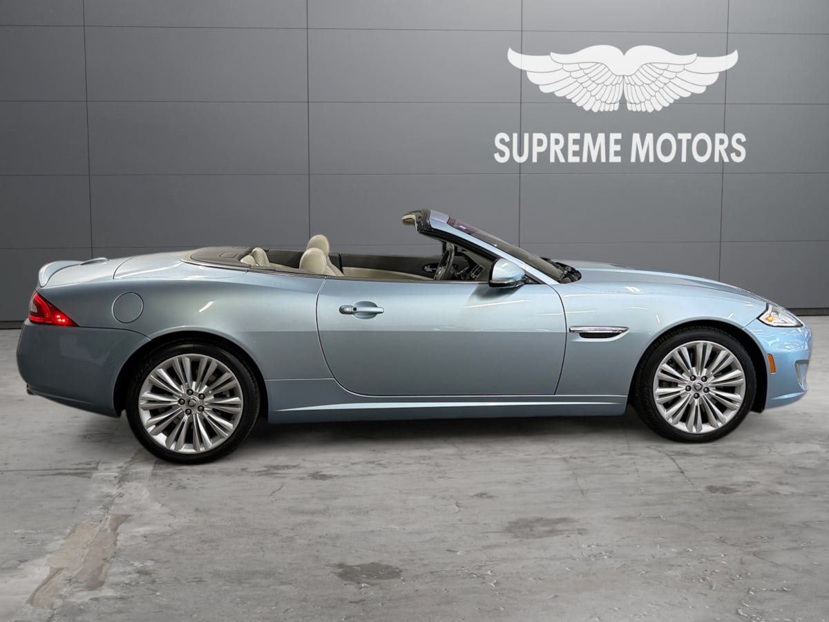 Used 2012 Jaguar XK Convertible RWD image 6