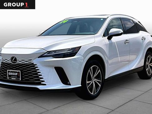 Used 2024 Lexus RX 350 FWD w/ Technology Package image 1