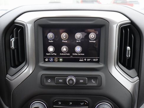 New 2025 Chevrolet Silverado 3500 W/T w/ WT Convenience Package image 16