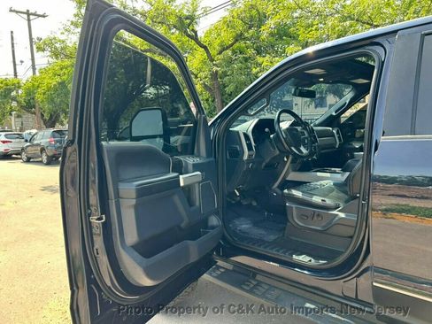 Used 2022 Ford F250 Lariat w/ Tremor Off-Road Package AWD/4WD image 29