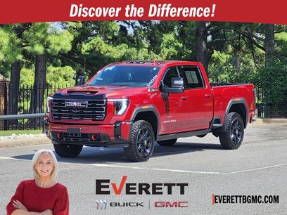 Certified 2025 GMC Sierra 2500 AT4 w/ AT4 Premium Plus Package
