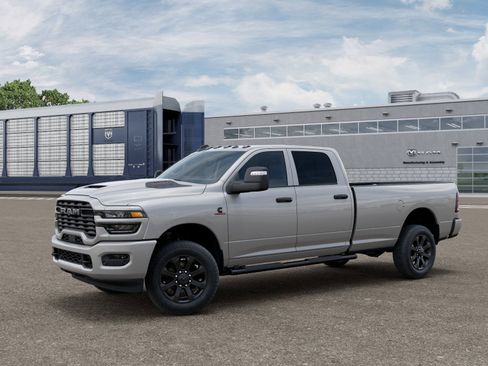 New 2026 RAM 2500 Tradesman AWD/4WD image 5