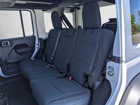 New 2026 Jeep Wrangler Unlimited Sport AWD/4WD image 15