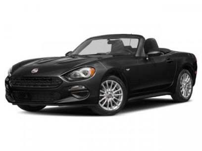 Used 2020 FIAT 124 Spider Classica w/ Technology Group
