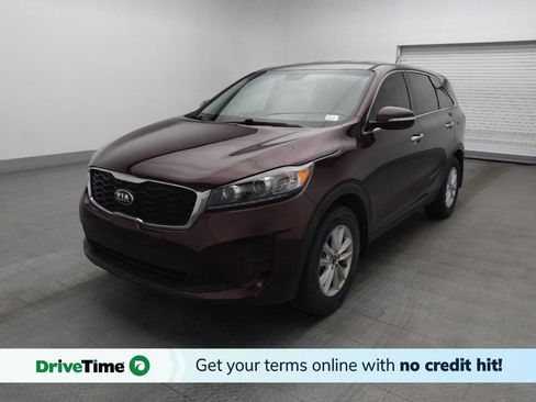 Used 2019 Kia Sorento FWD image 1