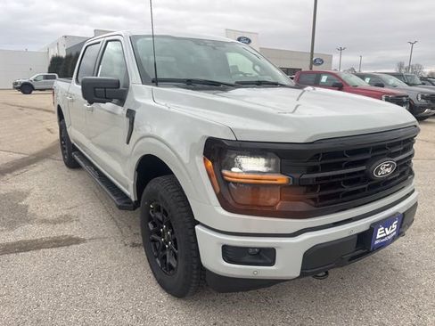 New 2026 Ford F150 XLT w/ Equipment Group 302A MID image 3