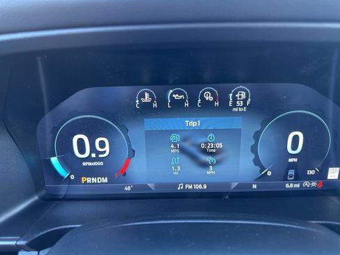 New 2025 Ford Ranger Lariat w/ FX4 Off-Road Package image 23