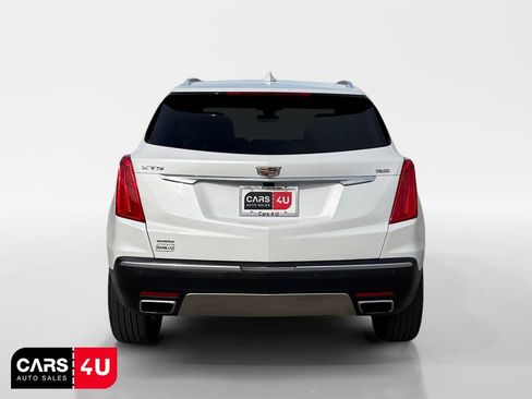 Used 2018 Cadillac XT5 Platinum AWD/4WD image 6