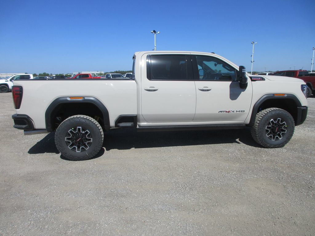 New 2026 GMC Sierra 2500 AT4X AWD/4WD image 3