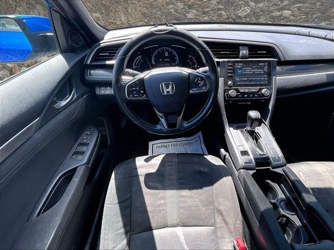 Used 2020 Honda Civic EX image 5