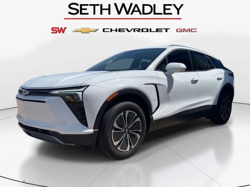 New 2025 Chevrolet Blazer EV LT w/ Super Cruise Package AWD/4WD image 7