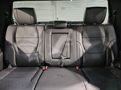 Used 2025 Toyota Tundra Platinum AWD/4WD image 13