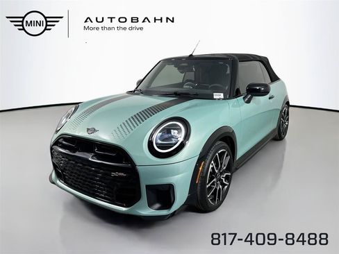 Certified 2026 MINI Cooper S FWD image 1