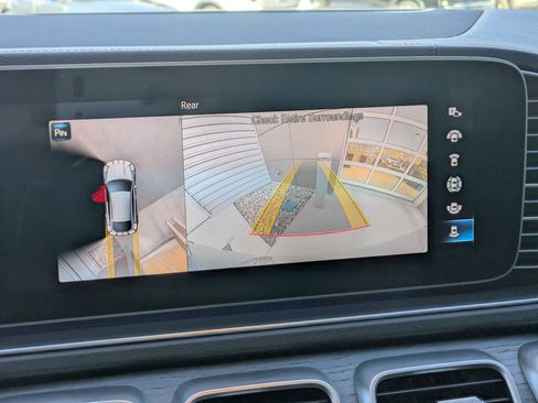 Used 2021 Mercedes-Benz GLE 53 AMG 4MATIC Coupe image 21