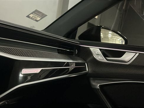 Used 2022 Audi RS 7 Sportback AWD/4WD image 17