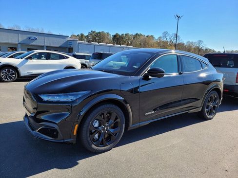 New 2023 Ford Mustang Mach-E Premium w/ Mustang Nite Pony Package image 25