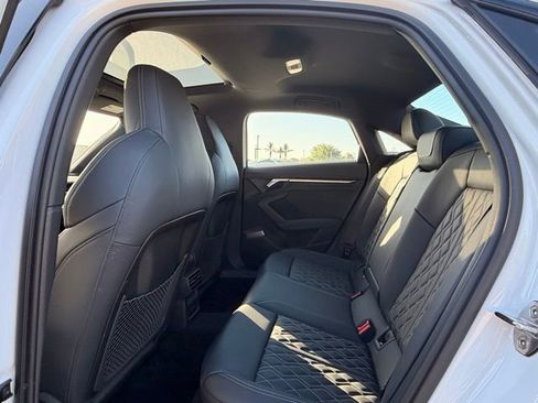 Used 2024 Audi S3 Premium Plus w/ Premium Plus Package AWD/4WD image 13