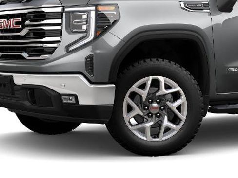 New 2026 GMC Sierra 1500 SLT w/ SLT Premium Plus Package AWD/4WD image 5